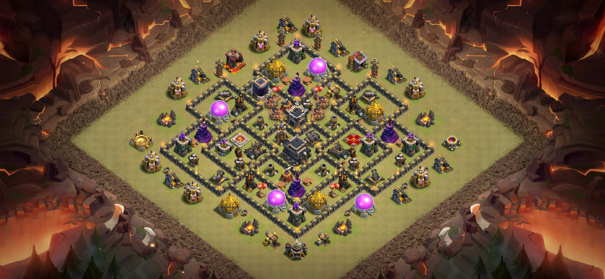 TH9 war base