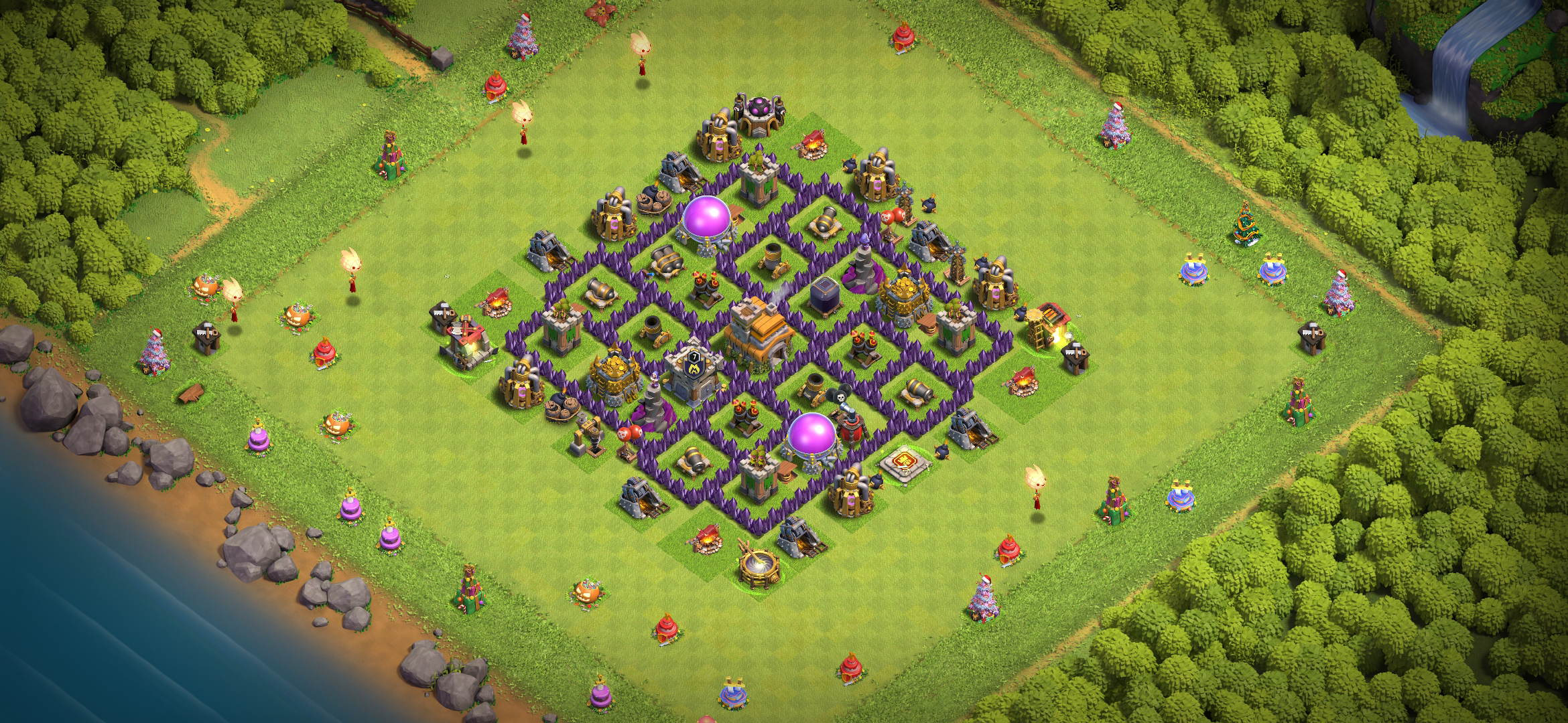 TH7 Home Base