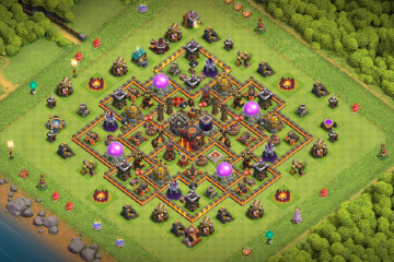 TH10 Home Base Layout