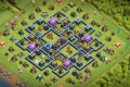TH13 Home Base Layout