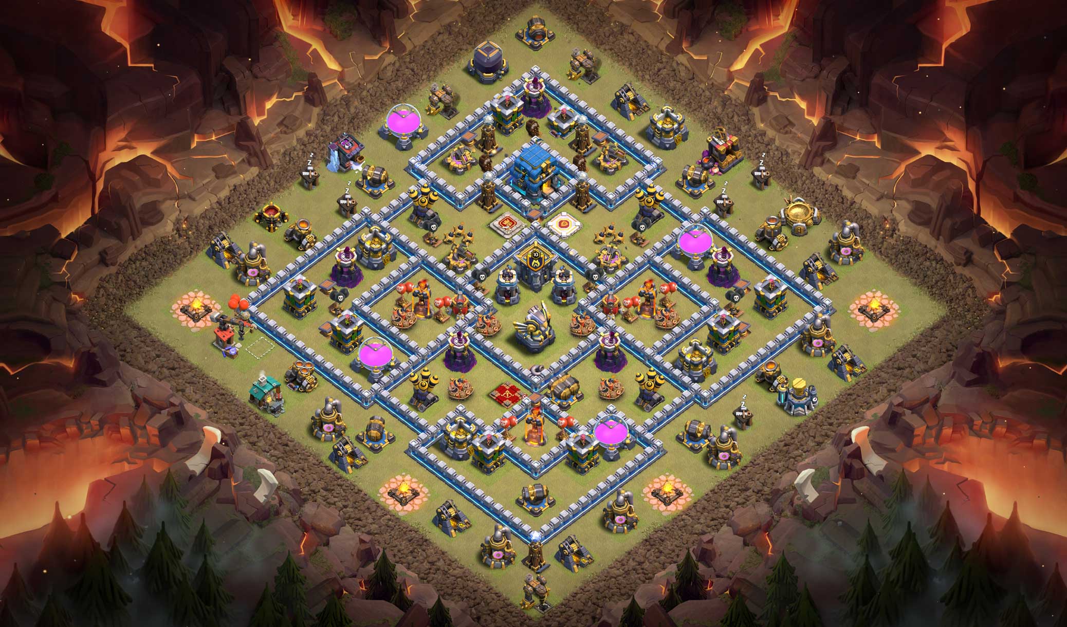 Th12 Base Designs Dominate with These Coc Layouts—Unlock Seamless Visual Power