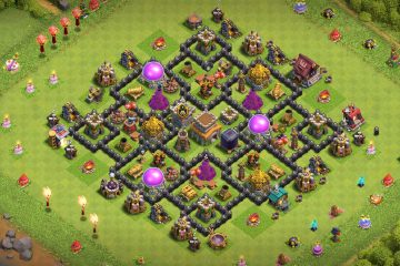 TH8 Base