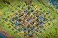 TH18 Home Base Layout