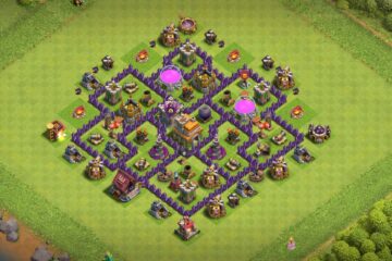 TH7 Home Base Layout